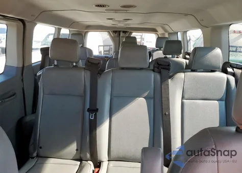 2018 Ford Transit T-350 из США, поврежденный, VIN 1FBZX2ZM5JKA32604